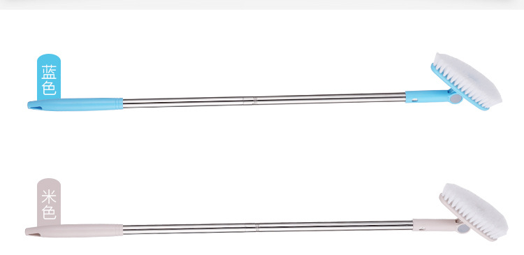 Brush Long Handle Floor Brush Go to the Dead End Bristle Tile Washing Toilet Bristle Household Toilet clean brush Brush Long Handle Floor Brush Go to the Dead End Bristle Tile Washing Toilet Bristle Household Toilet clean brush