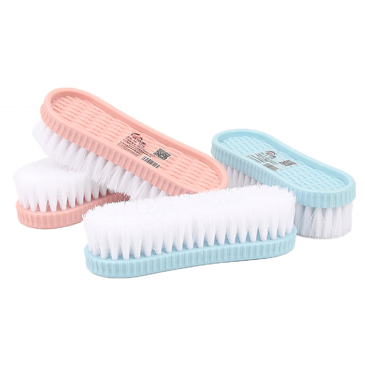 clean brush  Scrubbing Brush Dishwashing Brush Clothes Cleaning Brush Bai Fen Yi 1218 Clothes Cleaning Brush