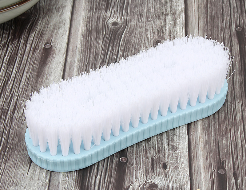 clean brush  Scrubbing Brush Dishwashing Brush Clothes Cleaning Brush Bai Fen Yi 1218 Clothes Cleaning Brush