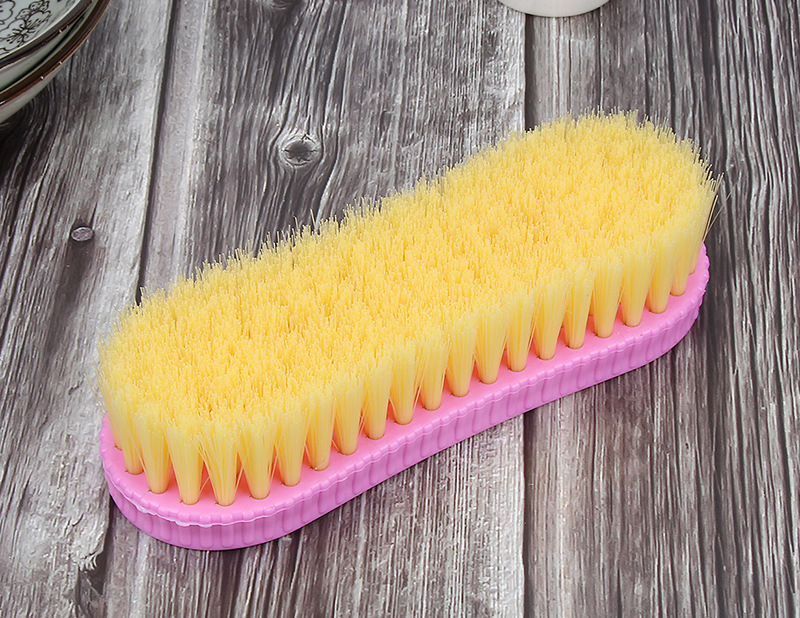 clean brush  Scrubbing Brush Dishwashing Brush Clothes Cleaning Brush Bai Fen Yi 1218 Clothes Cleaning Brush