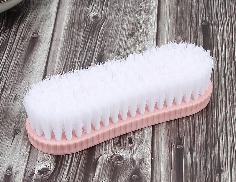 clean brush  Scrubbing Brush Dishwashing Brush Clothes Cleaning Brush Bai Fen Yi 1218 Clothes Cleaning Brush