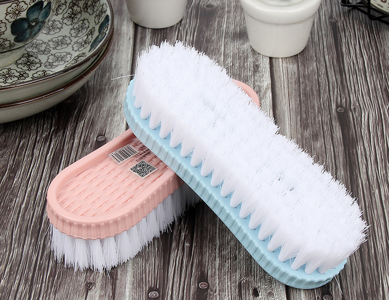 clean brush  Scrubbing Brush Dishwashing Brush Clothes Cleaning Brush Bai Fen Yi 1218 Clothes Cleaning Brush