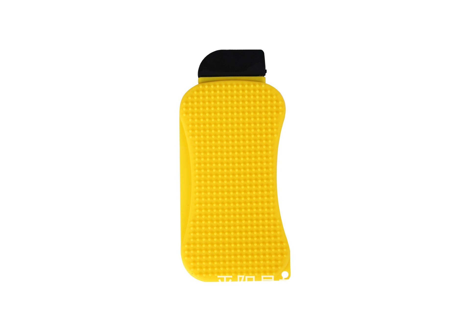 3-in-1 Kitchen Multi-Functional Silicone Brush Double-Sided Dishcloth Oil-Free clean brush