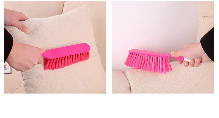 Bed Brush Long Handle Large Brush Dusting Brush Nylon Carpet clean brush