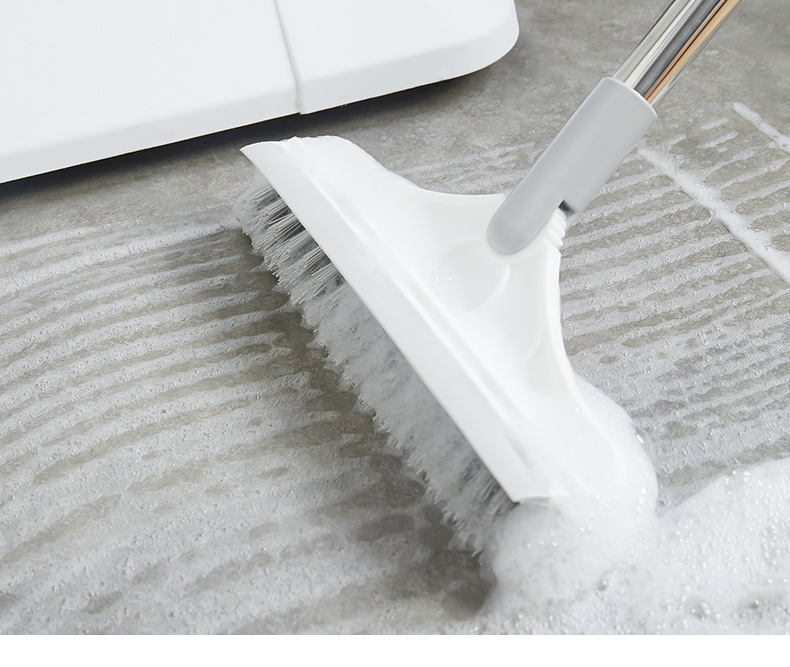 Floor Brush Gap Brushes Bathroom Toilet Toilet Long Handle Floor Brush Cleaning Gadget Wiper clean brush