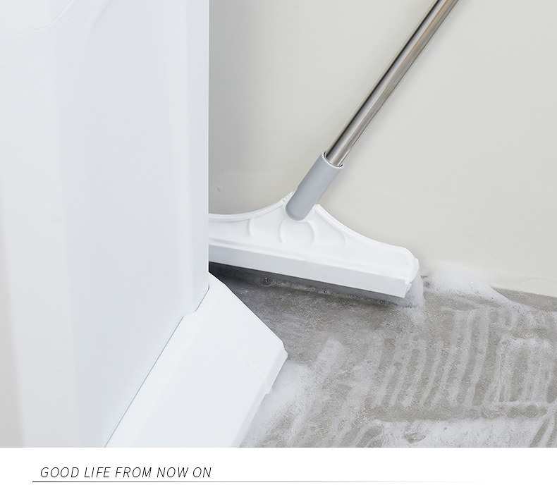 Floor Brush Gap Brushes Bathroom Toilet Toilet Long Handle Floor Brush Cleaning Gadget Wiper clean brush