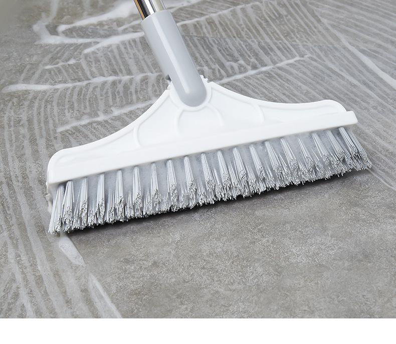 Floor Brush Gap Brushes Bathroom Toilet Toilet Long Handle Floor Brush Cleaning Gadget Wiper clean brush