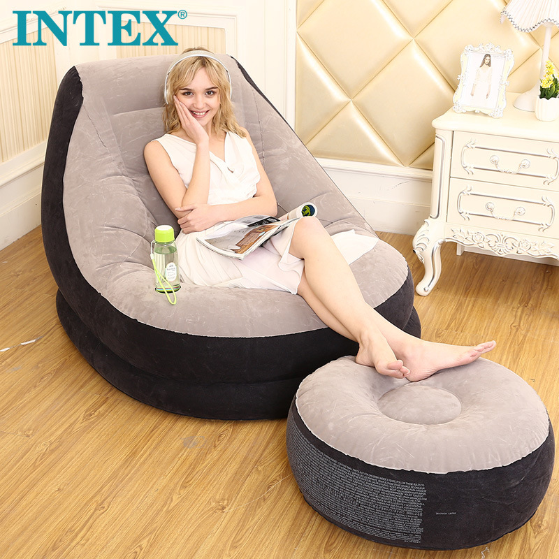 Lazy Sofa Folding Bed Lazy Bone Chair Single Sofa Bed Computer Chair Bay Window Lazy Sofa