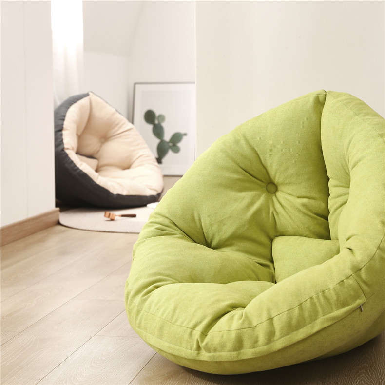 Lazy Sofa Folding Bean Bag Exclusive for Cross-Border Popular Children's Leisure Sofa Game Mat Sofa Lazy Sofa
