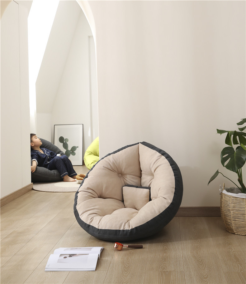 Lazy Sofa Folding Bean Bag Exclusive for Cross-Border Popular Children's Leisure Sofa Game Mat Sofa Lazy Sofa
