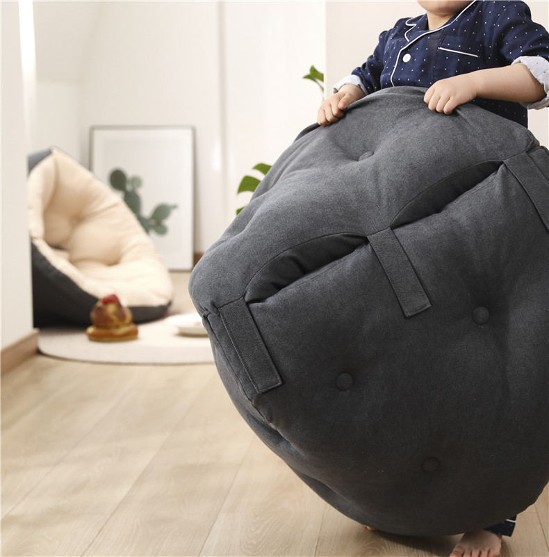 Lazy Sofa Folding Bean Bag Exclusive for Cross-Border Popular Children's Leisure Sofa Game Mat Sofa Lazy Sofa