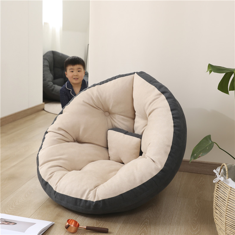 Lazy Sofa Folding Bean Bag Exclusive for Cross-Border Popular Children's Leisure Sofa Game Mat Sofa Lazy Sofa