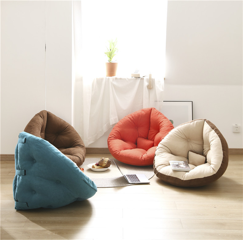 Lazy Sofa Folding Bean Bag Exclusive for Cross-Border Popular Children's Leisure Sofa Game Mat Sofa Lazy Sofa