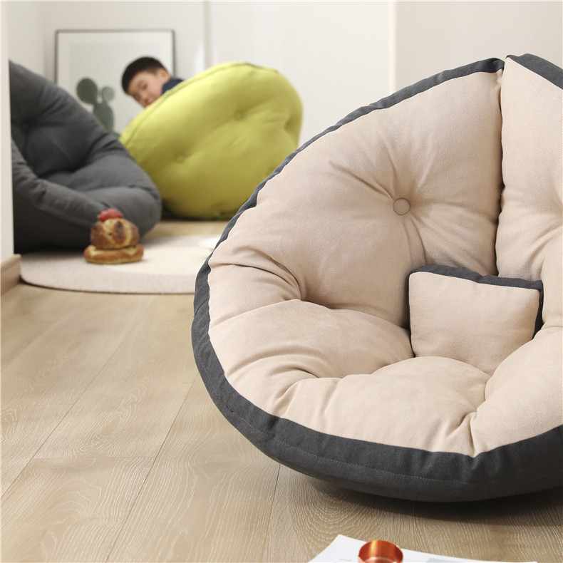 Lazy Sofa Folding Bean Bag Exclusive for Cross-Border Popular Children's Leisure Sofa Game Mat Sofa Lazy Sofa