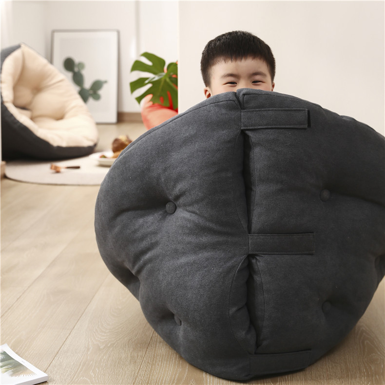 Lazy Sofa Folding Bean Bag Exclusive for Cross-Border Popular Children's Leisure Sofa Game Mat Sofa Lazy Sofa