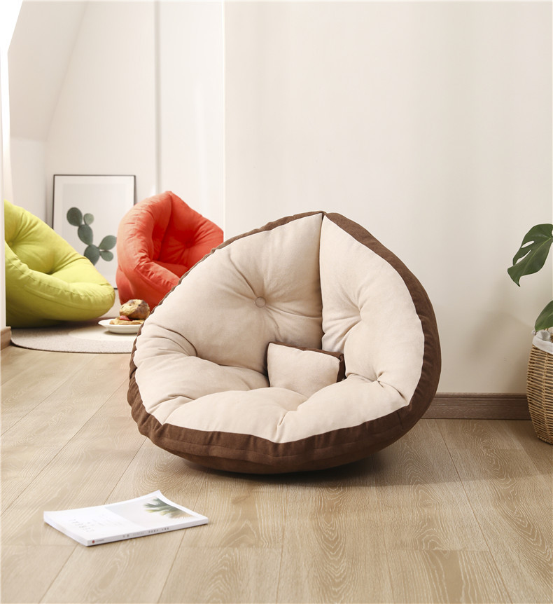 Lazy Sofa Folding Bean Bag Exclusive for Cross-Border Popular Children's Leisure Sofa Game Mat Sofa Lazy Sofa