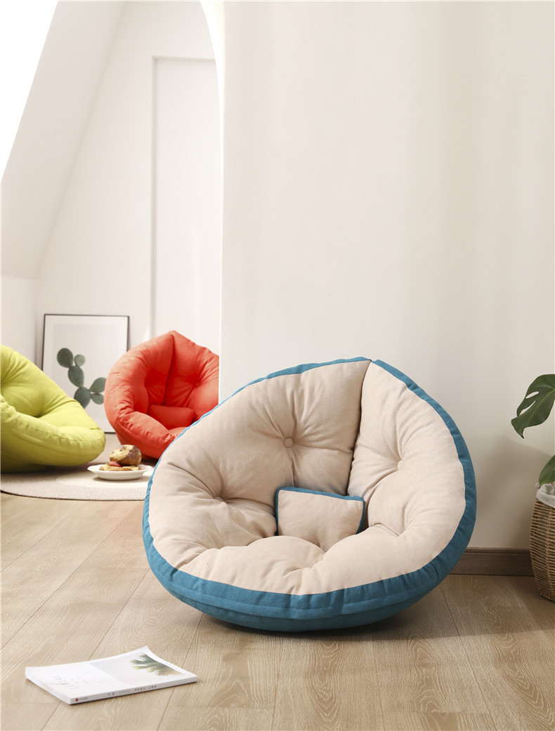Lazy Sofa Folding Bean Bag Exclusive for Cross-Border Popular Children's Leisure Sofa Game Mat Sofa Lazy Sofa