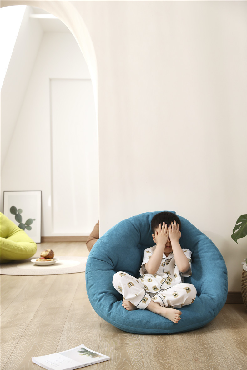 Lazy Sofa Folding Bean Bag Exclusive for Cross-Border Popular Children's Leisure Sofa Game Mat Sofa Lazy Sofa