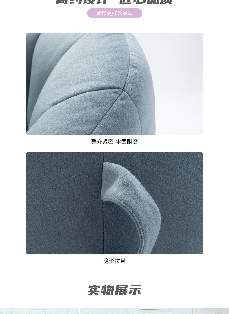 Single Fabric Lazy Sofa Children's Candy Color Cute Leisure Furniture Couch Lazy Sofa Single Fabric Lazy Sofa Children's Candy Color Cute Leisure Furniture Couch Lazy Sofa