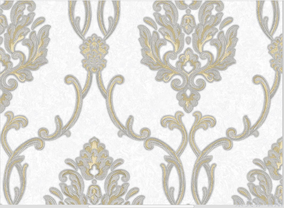 PVC European-style wallpaper wallpaper living Room Modern and Simple hotel engineering wallpaper thickening PVC European-style wallpaper wallpaper living Room Modern and Simple hotel engineering wallpaper thickening