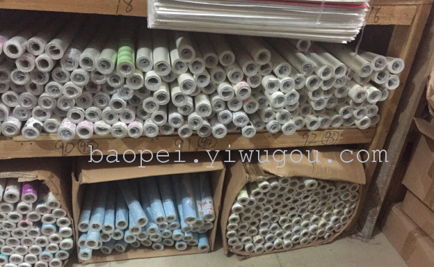 10 meters waterproof self-adhesive decorative wall stickers PVC room wallpaper wallpaper optional models in stock