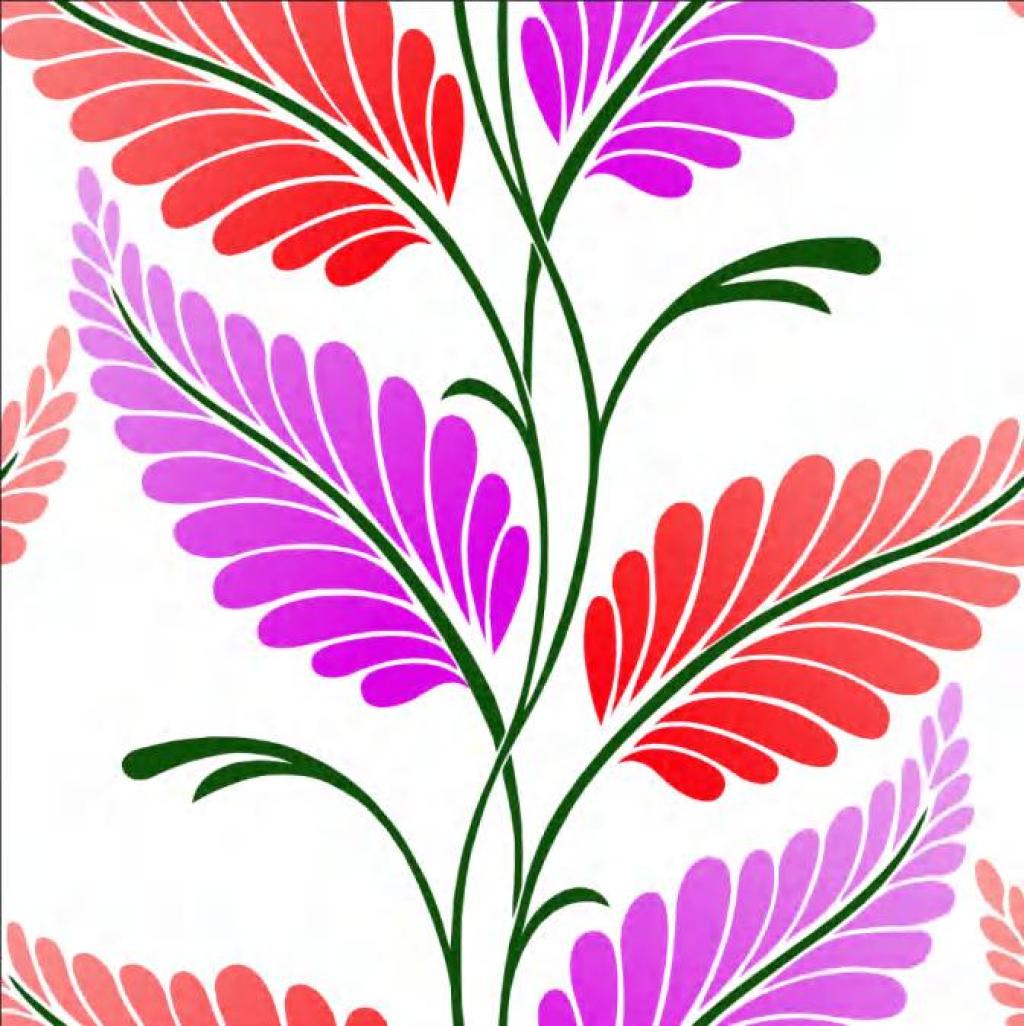 Flat 3dpvc Wallpaper Non-Self-Adhesive Wallpaper