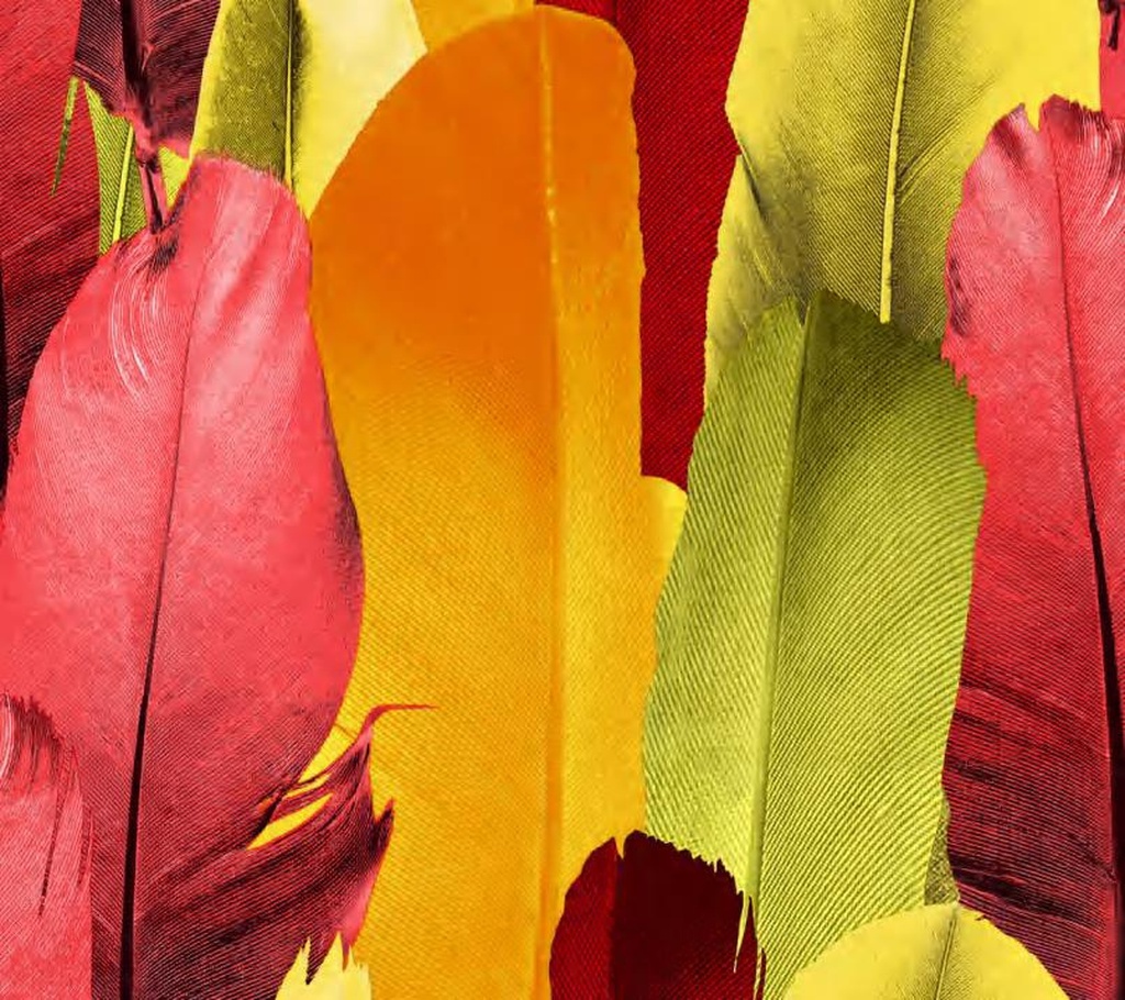 Flat 3dpvc Wallpaper Non-Self-Adhesive Wallpaper