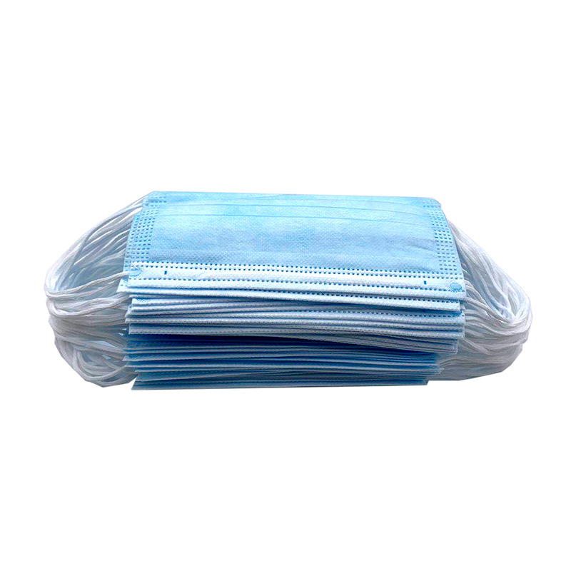 Woven Civil Breathable box for daily use protection Face mask Jclean