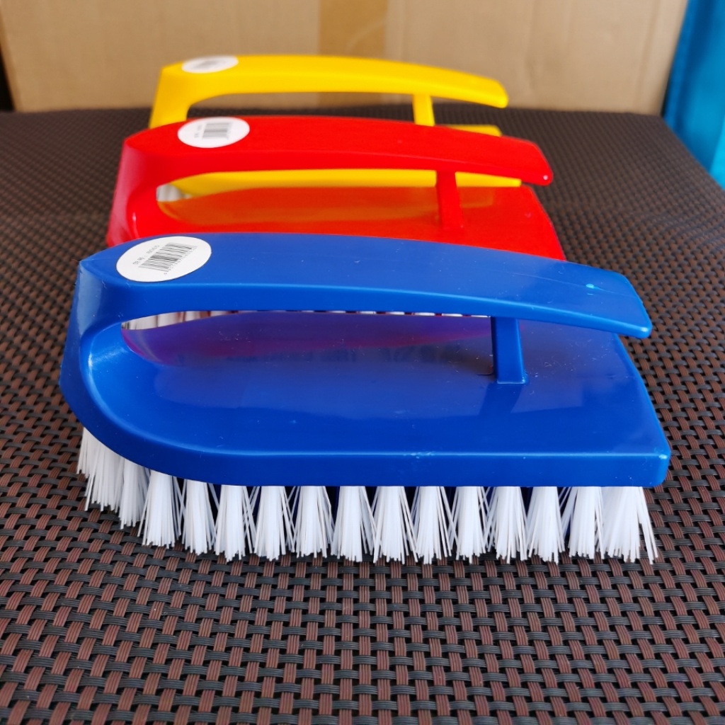 Multifunctional laundry brush brush 2 in 1 household soft hair cleaning plastic brush brush brush plate brush Multifunctional laundry brush brush 2 in 1 household soft hair cleaning plastic brush brush brush plate brush