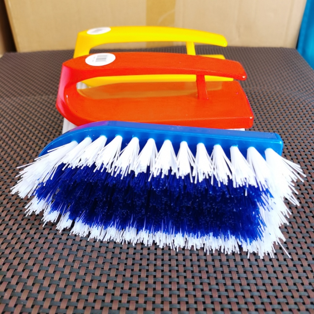 Multifunctional laundry brush brush 2 in 1 household soft hair cleaning plastic brush brush brush plate brush Multifunctional laundry brush brush 2 in 1 household soft hair cleaning plastic brush brush brush plate brush