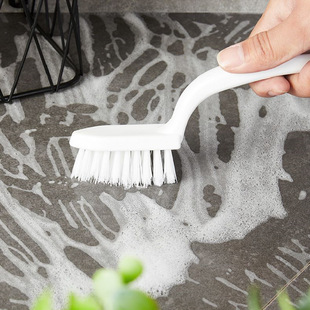 Long Handle Soft Bristles Toilet Brush Cherry Toilet Brush Daily Necessities Popular Creative Toilet brush