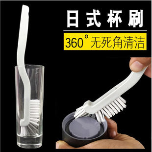 Long Handle Soft Bristles Toilet Brush Cherry Toilet Brush Daily Necessities Popular Creative Toilet brush