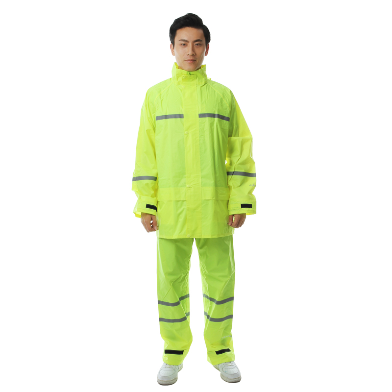 Environmental suit raincoat