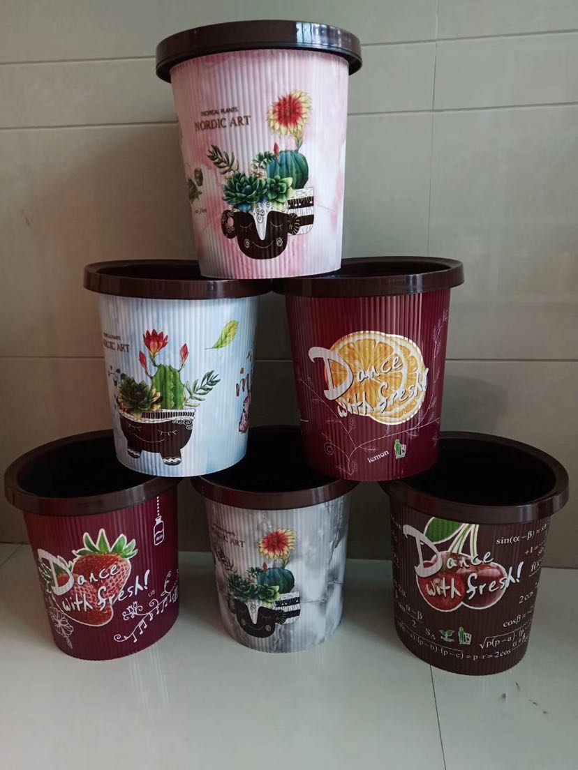 630 Trash Can Storage Bucket Plastic Bucket Plastic Bucket Barrel 630 Trash Can Storage Bucket Plastic Bucket Plastic Bucket Barrel