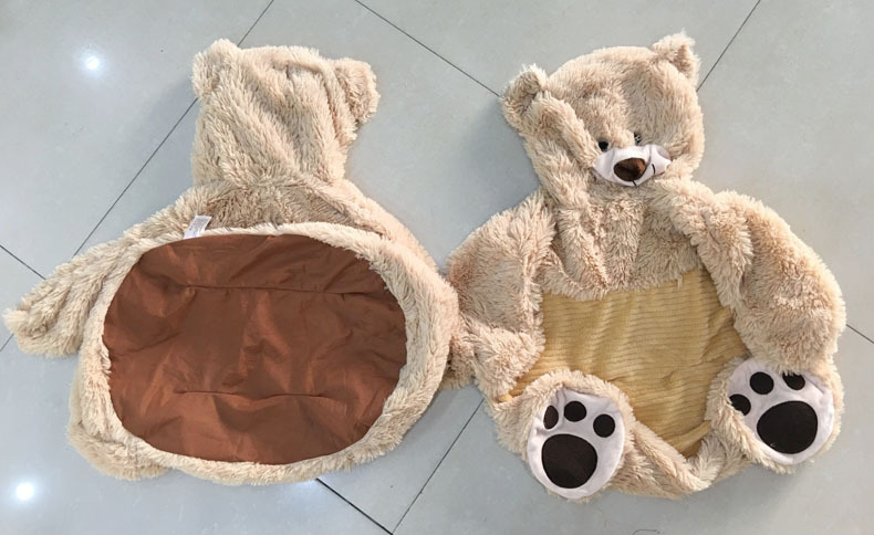 Cartoon sofa children sofa home cushion Panda unicorn sofa plush the toy unicorn teddy bear sofa leather shell Cartoon sofa children sofa home cushion Panda unicorn sofa plush the toy unicorn teddy bear sofa leather shell