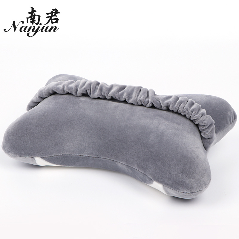 Three-Piece Cartoon Pillow Cover Pillow Simple and Comfortable Office Cushion Car Pillow Cover Three-Piece Cartoon Pillow Cover Pillow Simple and Comfortable Office Cushion Car Pillow Cover