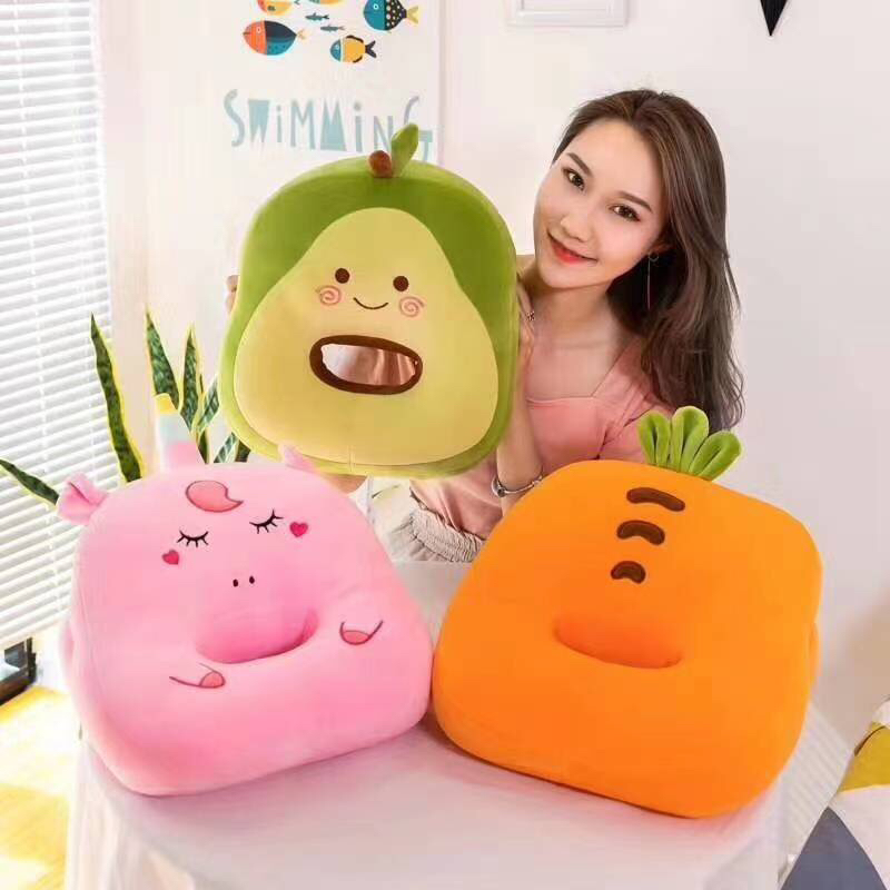 Plush Toy Lunch Break Pillow Hand Warmer Cartoon Cushion Plush Toy Lunch Break Pillow Hand Warmer Cartoon Cushion