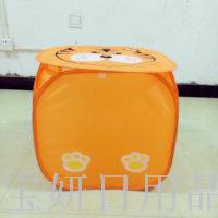 Laundry Basket Folding Laundry Basket Storage Mesh Bag Laundry Bag