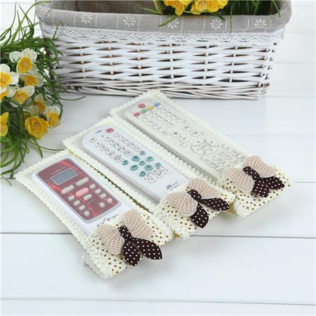 Gift Remote Control Cover Bear Fabric Remote Control Cover Bow Protective Cover TV Air Air Conditioner Cover Gift Remote Control Cover Bear Fabric Remote Control Cover Bow Protective Cover TV Air Air Conditioner Cover