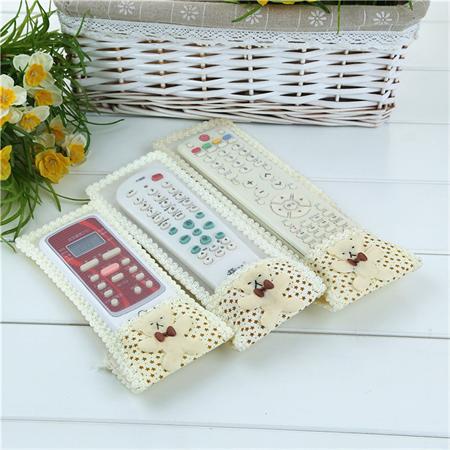 Gift Remote Control Cover Bear Fabric Remote Control Cover Bow Protective Cover TV Air Air Conditioner Cover Gift Remote Control Cover Bear Fabric Remote Control Cover Bow Protective Cover TV Air Air Conditioner Cover