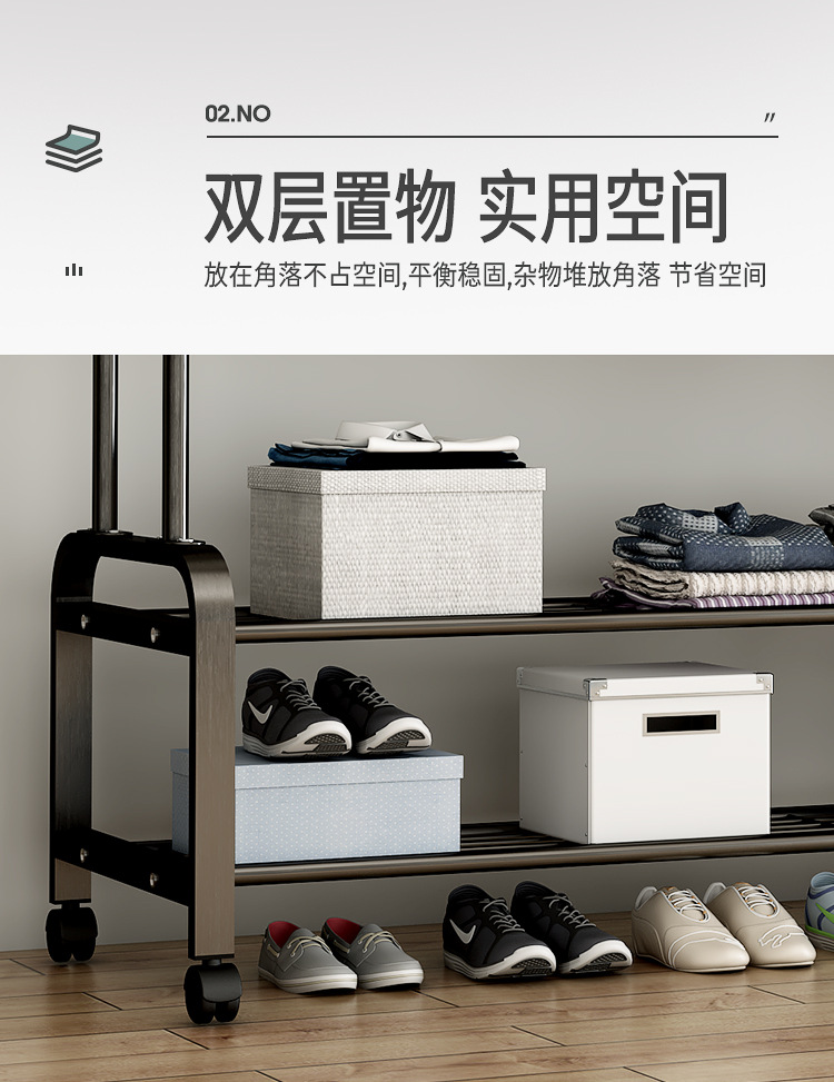 Floor-Standing Indoor Folding Hanger Simple Coat Rack Household Bedroom Clothes Storage Storage Rack Cabinet Floor-Standing Indoor Folding Hanger Simple Coat Rack Household Bedroom Clothes Storage Storage Rack Cabinet