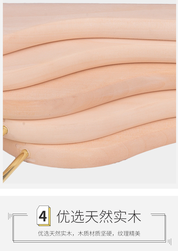 Customized Wood Color Unpainted Solid Wood Hanger Children's Clothing Stores Wooden Clothes Hanger Coat Hanger Customized Wood Color Unpainted Solid Wood Hanger Children's Clothing Stores Wooden Clothes Hanger Coat Hanger