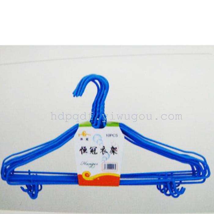 Wire PVC coat hang hanger hangers wholesale clothing for adult support Wire PVC coat hang hanger hangers wholesale clothing for adult support
