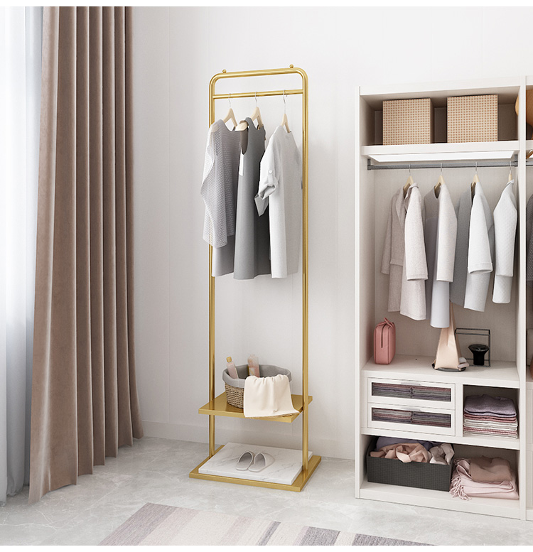 Clothes Hanger Floor Coat Rack Bedroom Internet Celebrity Clothing Store Clothes Hanger Clothes Rack Mild Luxury Marble Clothes Hanger Floor Coat Rack Bedroom Internet Celebrity Clothing Store Clothes Hanger Clothes Rack Mild Luxury Marble