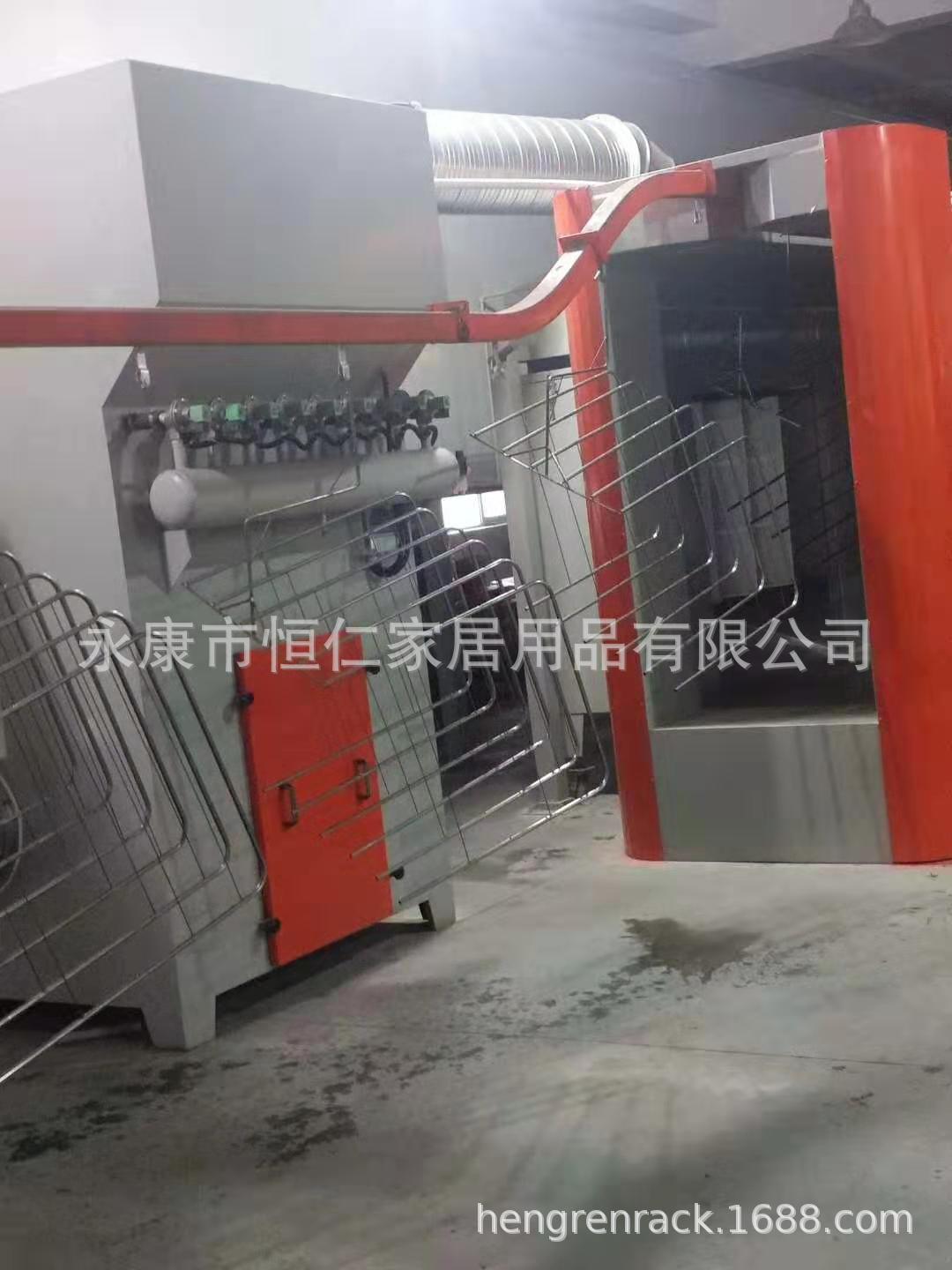 Clothes Hanger Floor Installation-Free Telescopic Coat Hanger Iron Pipe Plastic Spraying Three-Layer Towel Coat Hanger Clothes Hanger Floor Installation-Free Telescopic Coat Hanger Iron Pipe Plastic Spraying Three-Layer Towel Coat Hanger