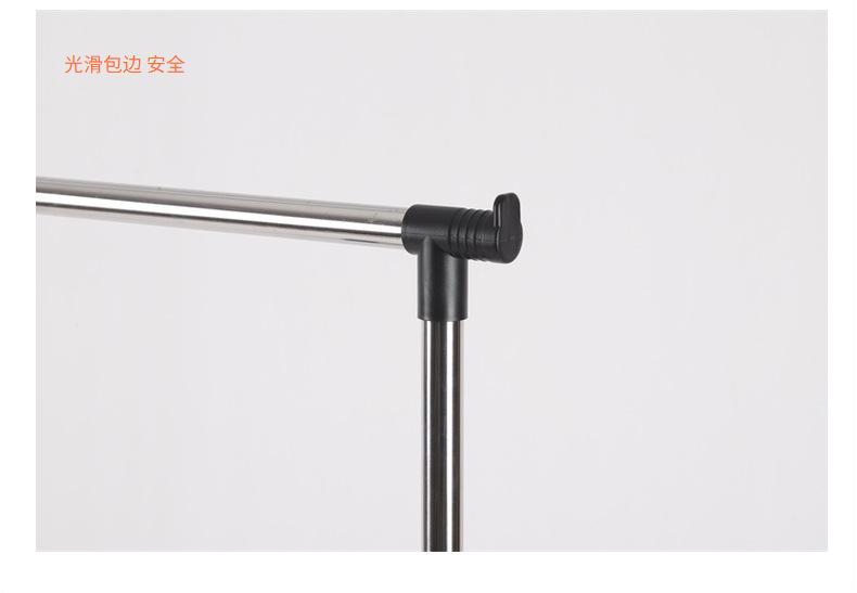 Foreign Trade Household Floor Hanger Indoor Simple Balcony Bedroom Cool Clothes Coat Hanger Foreign Trade Household Floor Hanger Indoor Simple Balcony Bedroom Cool Clothes Coat Hanger