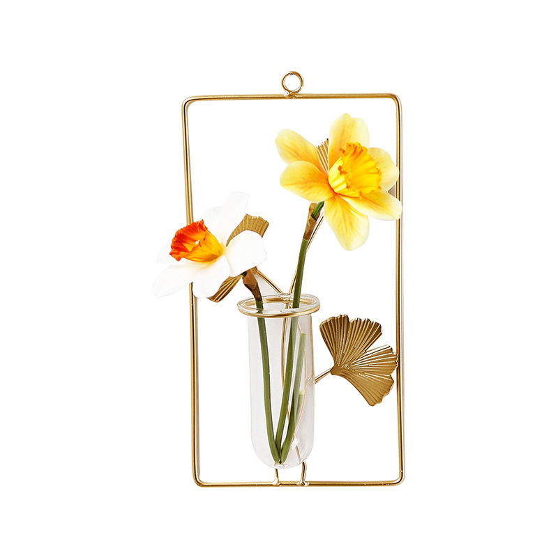 home decor Wall Hanging Vase Creative Dining Room Wall Wall Hangings Home Living Room Background Wall Decorations