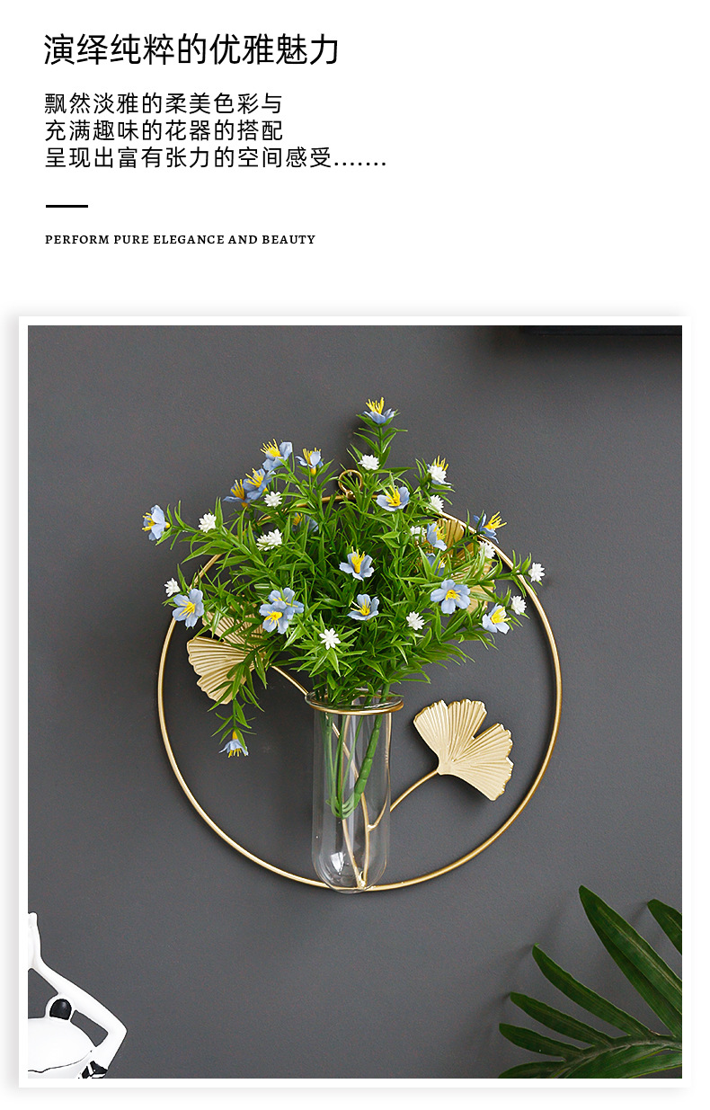 home decor Wall Hanging Vase Creative Dining Room Wall Wall Hangings Home Living Room Background Wall Decorations home decor Wall Hanging Vase Creative Dining Room Wall Wall Hangings Home Living Room Background Wall Decorations