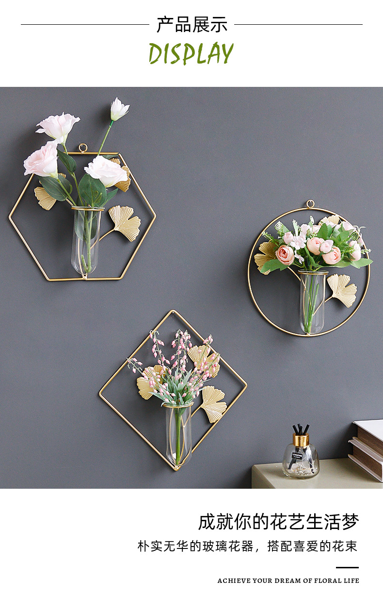 home decor Wall Hanging Vase Creative Dining Room Wall Wall Hangings Home Living Room Background Wall Decorations home decor Wall Hanging Vase Creative Dining Room Wall Wall Hangings Home Living Room Background Wall Decorations