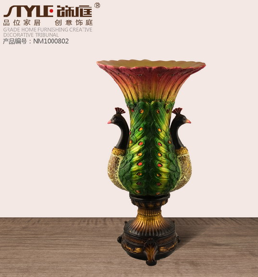 Factory direct modern continental Southeast Asia new new Peacock home decor craft wedding gifts Factory direct modern continental Southeast Asia new new Peacock home decor craft wedding gifts